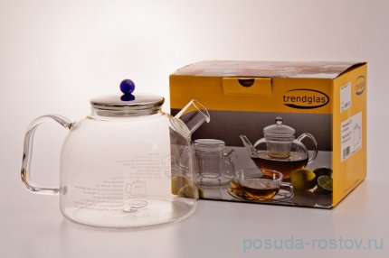 Заварочный чайник 1,75 л &quot;Trendglas&quot; / 038450