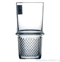 Стакан для воды 350 мл &quot;Cocktail Imperial /Без декора&quot; / 161666