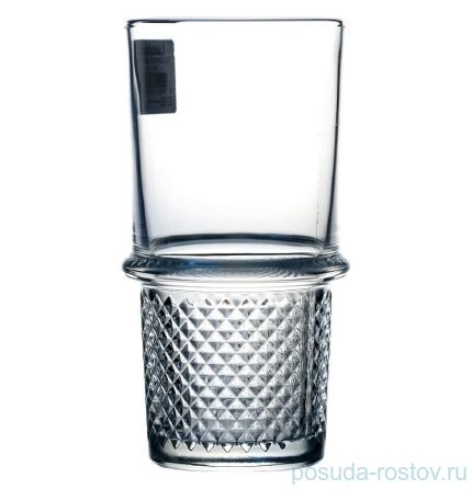 Стакан для воды 350 мл &quot;Cocktail Imperial /Без декора&quot; / 161666