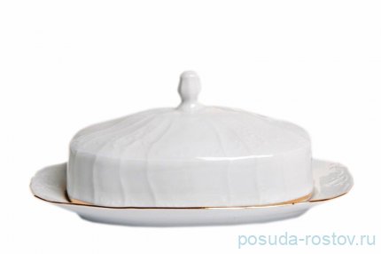 Чайный сервиз на 12 персон 41 предмет &quot;Бернадотт /Отводка золото&quot; / 025746