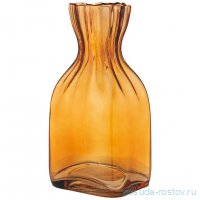 Ваза для цветов 15 х 12 х 30 см &quot;Candy amber&quot;  / 336350