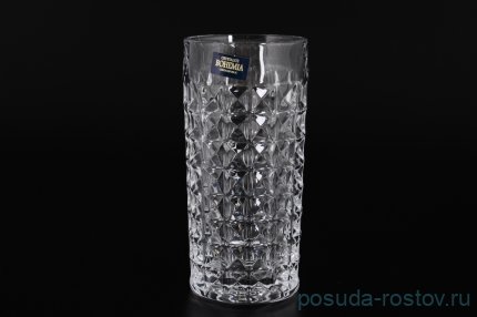 Стаканы для воды 260 мл 6 шт &quot;Диаманд /Без декора&quot; / 084152