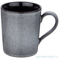 Кружка 300 мл светло-серая &quot;graphite&quot; / 337628