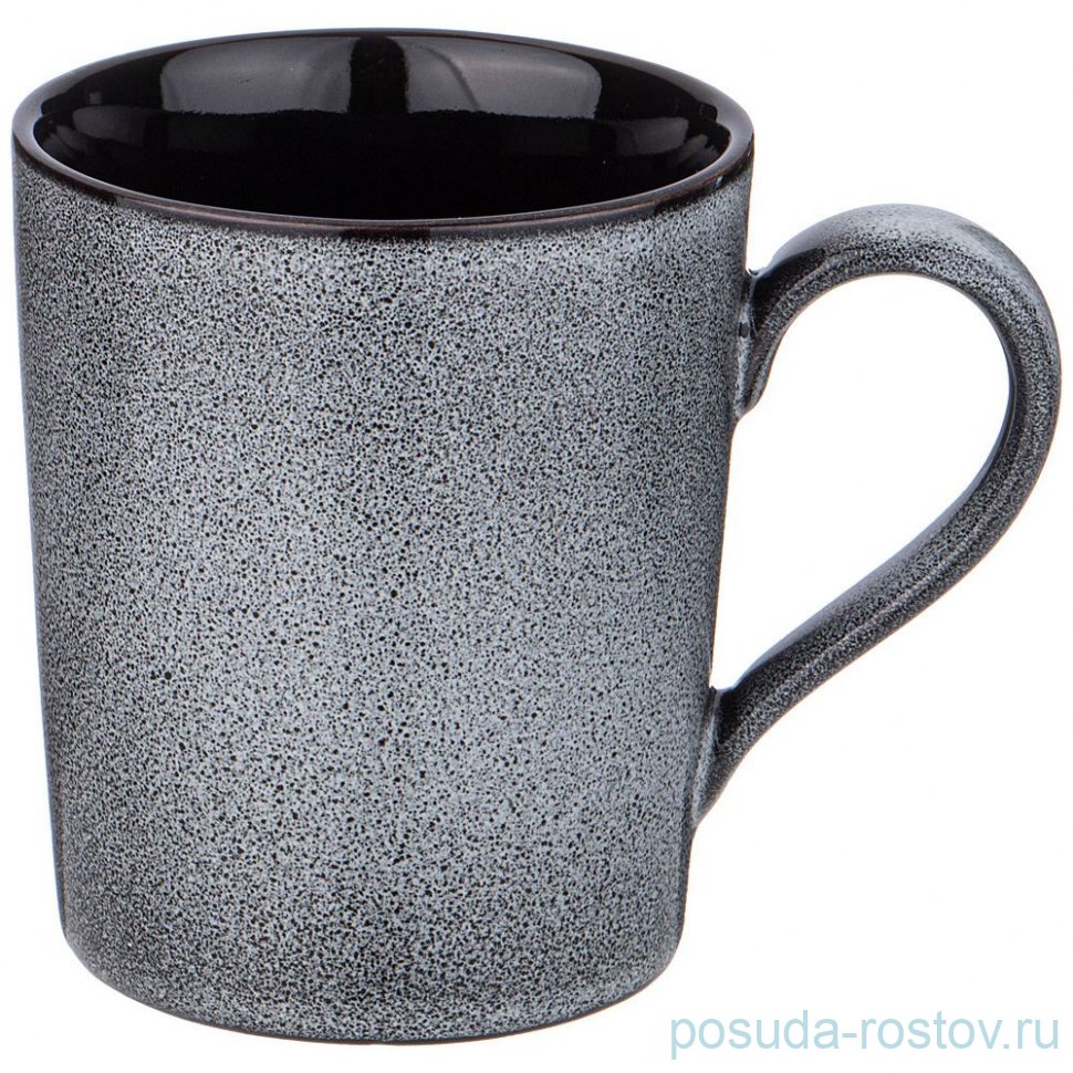 Кружка 300 мл светло-серая "graphite" / 337628