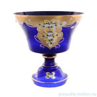 Фруктовница 26 см н/н &quot;Лепка синяя&quot; / 155890