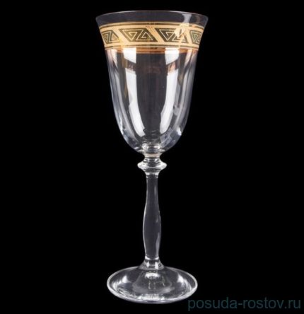 Бокалы для белого вина 185 мл 6 шт &quot;Анжела /378804&quot; / 131916