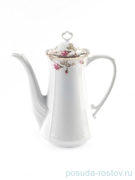 Кофейник 1,2 л &quot;Камелия /Шиповник&quot; / 279441