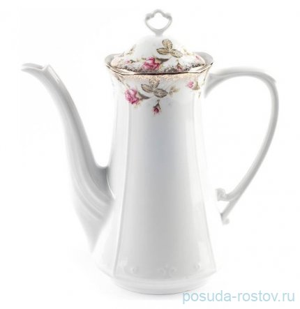 Кофейник 1,2 л &quot;Камелия /Шиповник&quot; / 279441