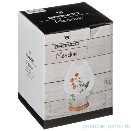 Подставка под ложку 12,5 х 10 х 10 см &quot;Meadow&quot; / 264169