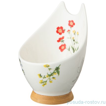 Подставка под ложку 12,5 х 10 х 10 см &quot;Meadow&quot; / 264169