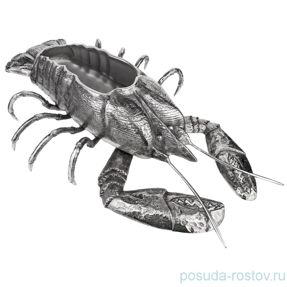 Подставка под бутылку 65 х 56 х 15 см "Dal mare /Омар" / 193272