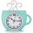 Часы настенные 25,5 х 24 х 4,3 см &quot;COFFEE&quot; / 269680