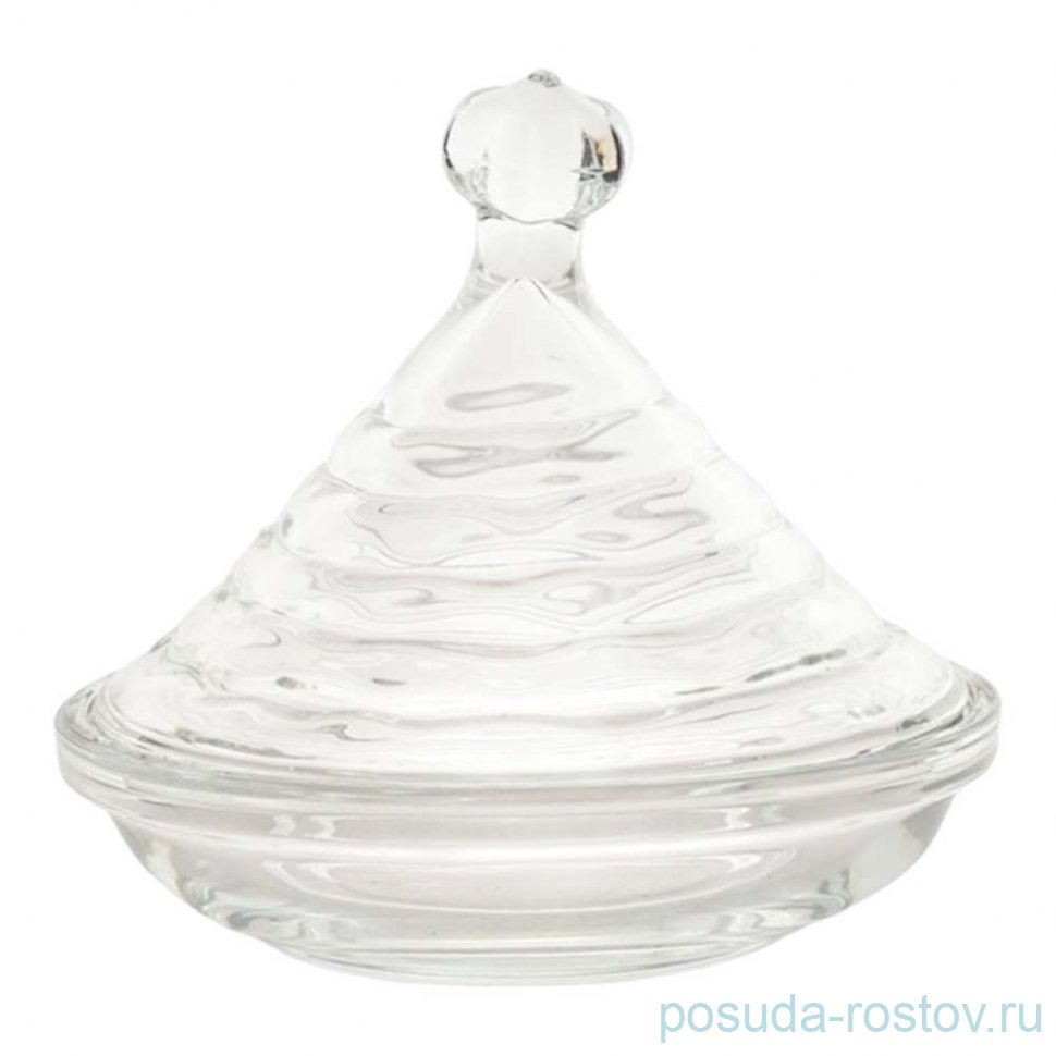 Медовница/варенница 12,6 см с крышкой / 352936