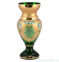 Ваза для цветов 35 см &quot;Лепка зеленая&quot; И-В 3 / 097842