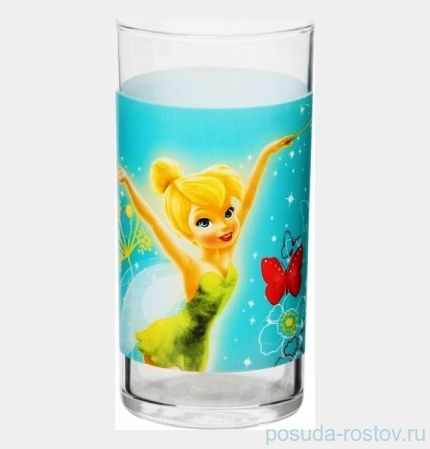Стакан для воды 270 мл &quot;Фэйрис /Баттерфлай&quot; / 161676