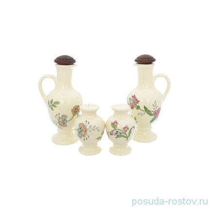 Набор для специй 5 предметов h-25 см &quot;Artigianato ceramico /Прованс&quot; / 253213