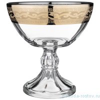 Ваза для конфет 15,8 см н/н &quot;полоса версаль&quot; / 236694