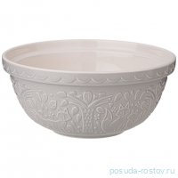 Салатник для смешивания и сервировки lefard kitchen passion 23 см серая / 348738