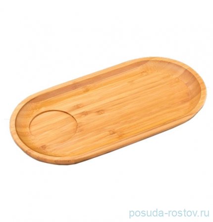 Блюдце 25,5 х 12,5 см овальное / 267987