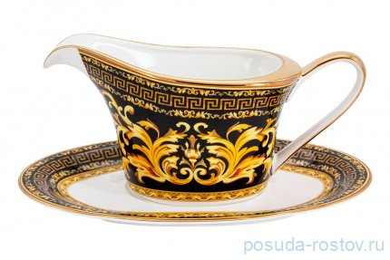 Столовый сервиз на 6 персон 26 предметов (без супника) &quot;Турандот&quot;  / 350075