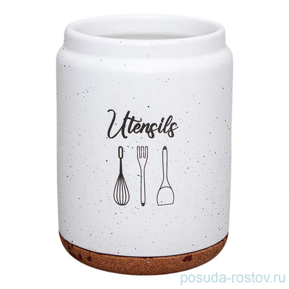 Подставка для столовых приборов 11,5 х 15 см "kitchen" / 360109