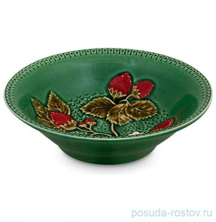 Салатник 18,5 х 5,5 см &quot;Клубника&quot;  / 288659