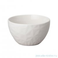 Салатник 13,5 х 13,5 х 7,8 см белый &quot;Saturn&quot; (6шт.) / 351290
