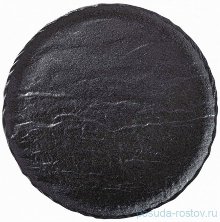 Блюдо 30,5 см круглое &quot;Slatestone&quot; / 261350