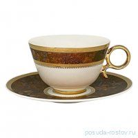 Набор чайных пар 200 мл 6 шт &quot;versailles&quot; (подарочная упаковка) / 357499