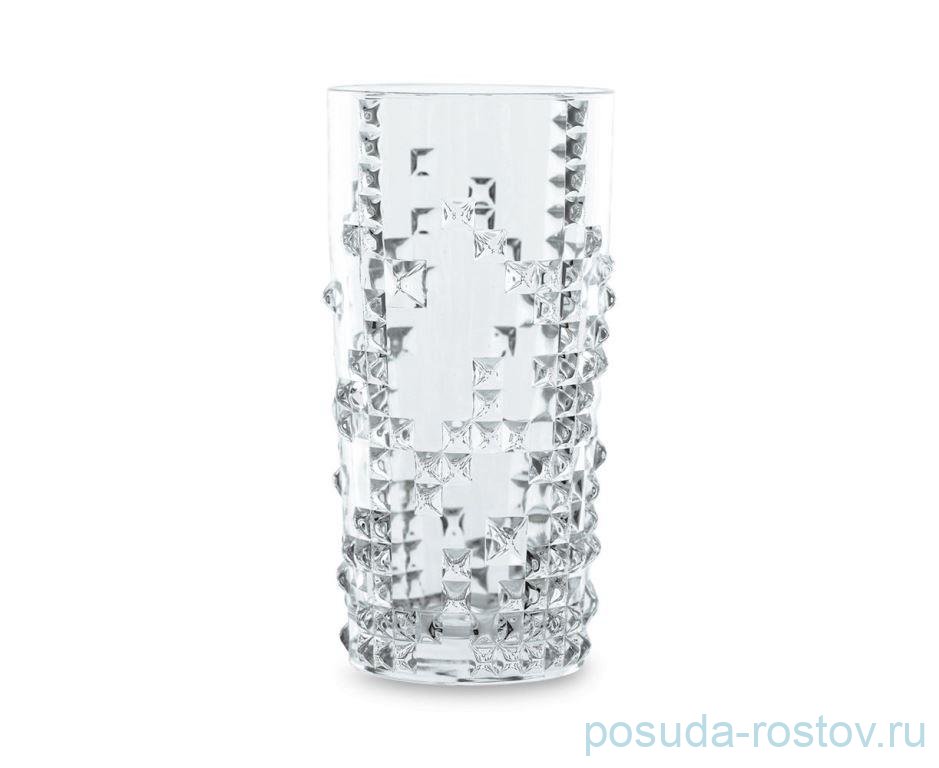 Стаканы для воды 390 мл 12 шт "Punk" / 354132