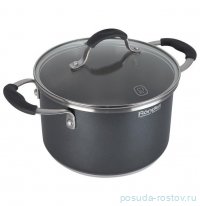 Кастрюля 20 см с крышкой 3,9 л &quot;Stern&quot; / 368475
