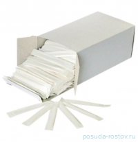 Зубочистки 1000 шт в индивидуальной бумажной упаковке / 369605