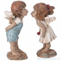 Набор фигурок 7,8 х 7,3 х 15,4 см 2 шт &quot;Amore&quot;  / 335402