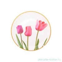 Набор тарелок 25 см 6 шт &quot;Tulip&quot; / 257942