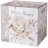 Набор тарелок 12 предметов (18, 20,5, 25,5 см) &quot;White flower&quot; / 236295