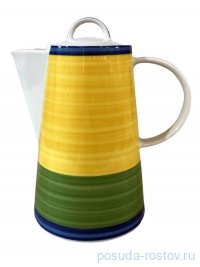 Кофейник 1,2 л &quot;Том /Акварель&quot; / 251500