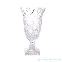 Ваза для цветов 30 см н/н &quot;Роза /Без декора&quot; / 221378