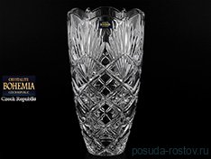 Ваза для цветов 25 см &quot;Лира /Без декора&quot; / 038940