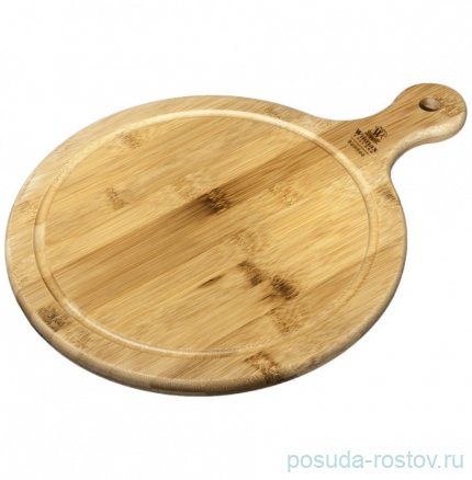 Доска сервировочная 52 х 40,5 см с ручкой  / 268134