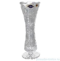 Ваза для цветов 25,5 см н/н &quot;Хрусталь резной&quot; / 037976