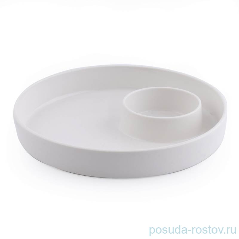 Блюдо для фондю 23 х 3 см "La Pure" / 272040