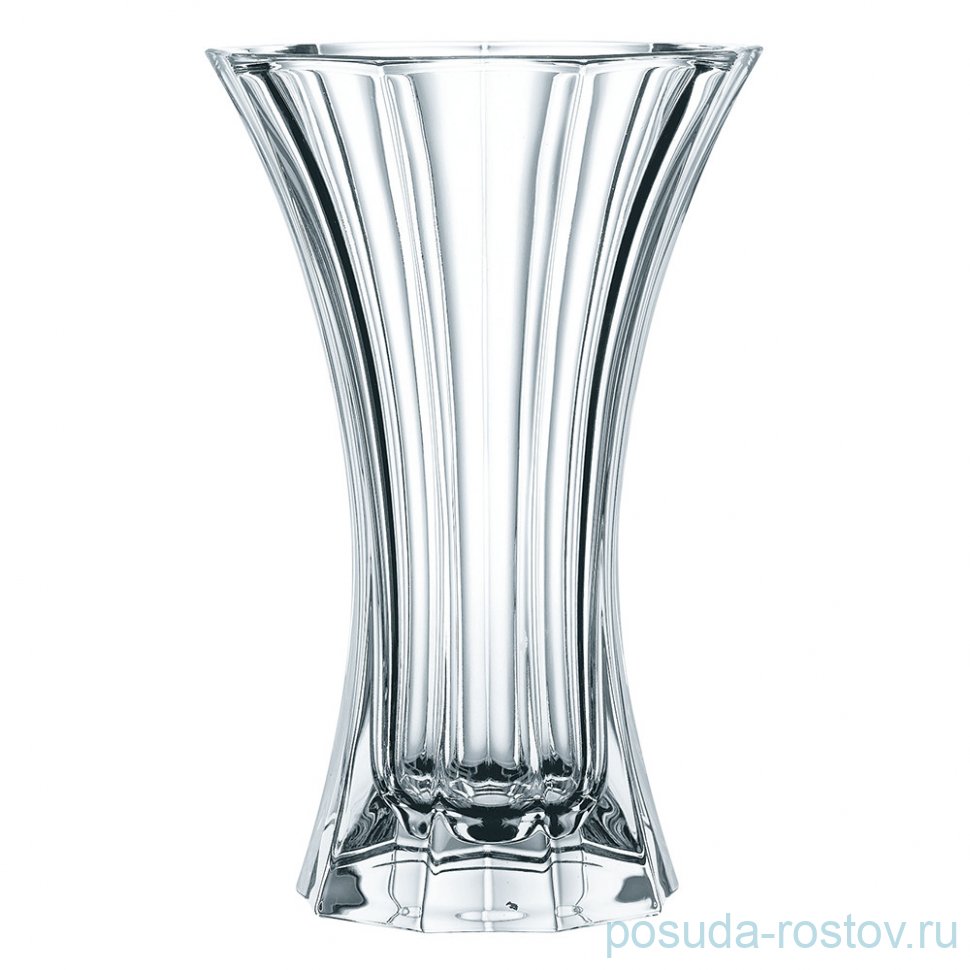 Ваза для цветов 24 см "Saphir" / 282515