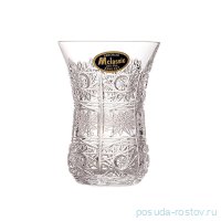Армуды для чая 170 мл 6 шт &quot;Хрусталь резной&quot; / 070740