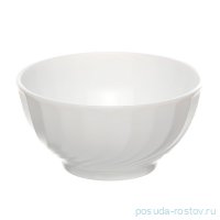 Салатник 12 х 5,5 см 350 мл &quot;Трианон /Без декора&quot; / 337786