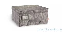 Коробка для одежды 40 х 35 х 20 см &quot;FANCY HOME&quot; / 220986