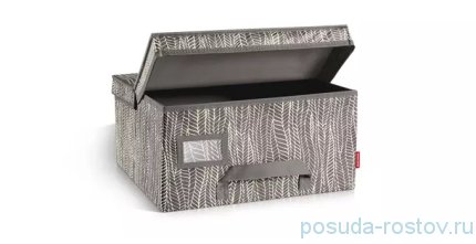 Коробка для одежды 40 х 35 х 20 см &quot;FANCY HOME&quot; / 220986