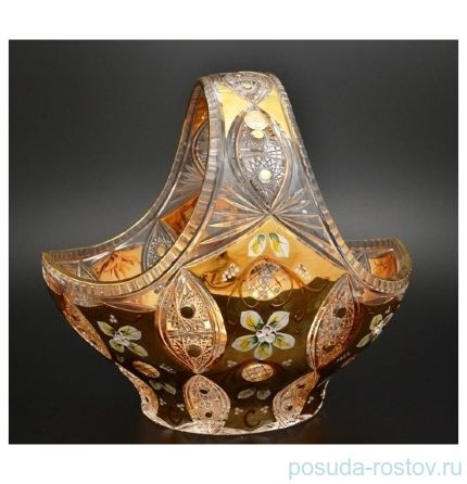 Корзинка 35 см &quot;Хрусталь с золотом&quot; / 011533