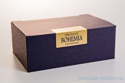 Стаканы для виски 250 мл 6 шт &quot;Сафари /Матовое золото /430469&quot; / 036818