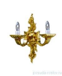 Бра 2 рожковый (29 х 26 см) &quot;Проусек&quot; / 087424
