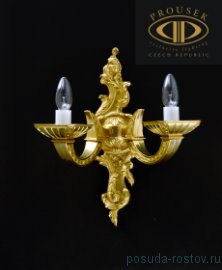 Бра 2 рожковый (29 х 26 см) &quot;Проусек&quot; / 087424
